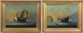 19TH C. CHINA TRADE MACAO PORT