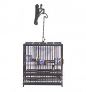19TH C. CHINESE BIRDCAGE Ca. 1