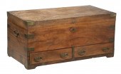 19TH C. CHINESE CAMPHORWOOD BR