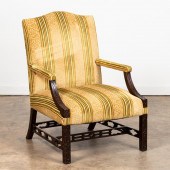 19TH C. CHINESE CHIPPENDALE GA
