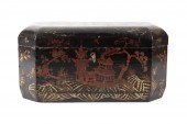 19TH C. CHINESE EXPORT BLACK L