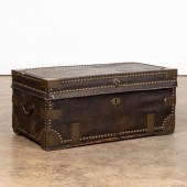 19TH C. CHINESE EXPORT CAMPHOR