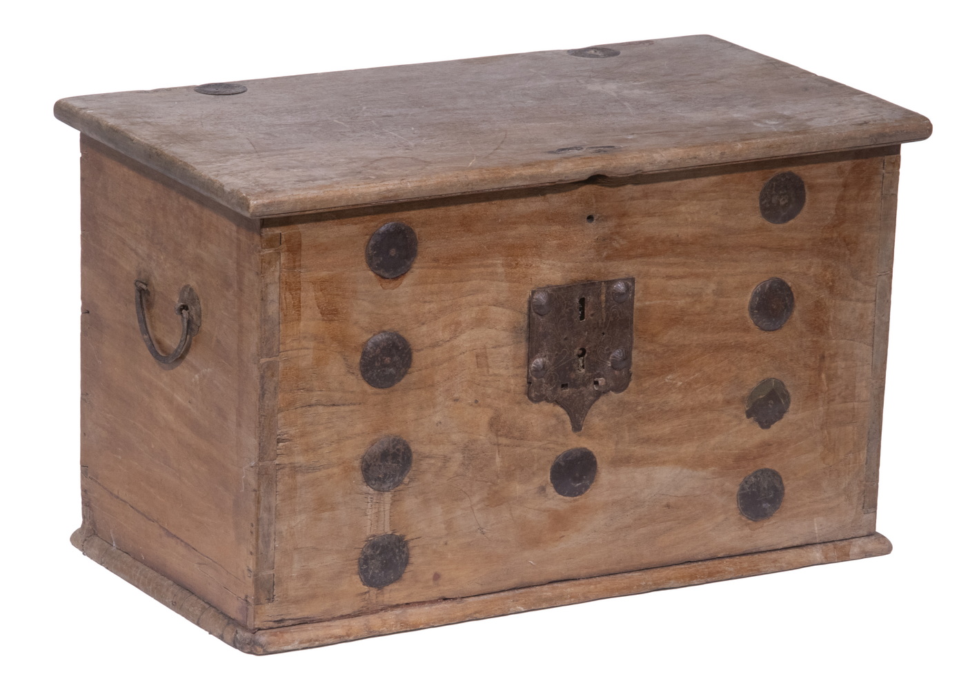 19TH C. CHINESE EXPORT CHEST
