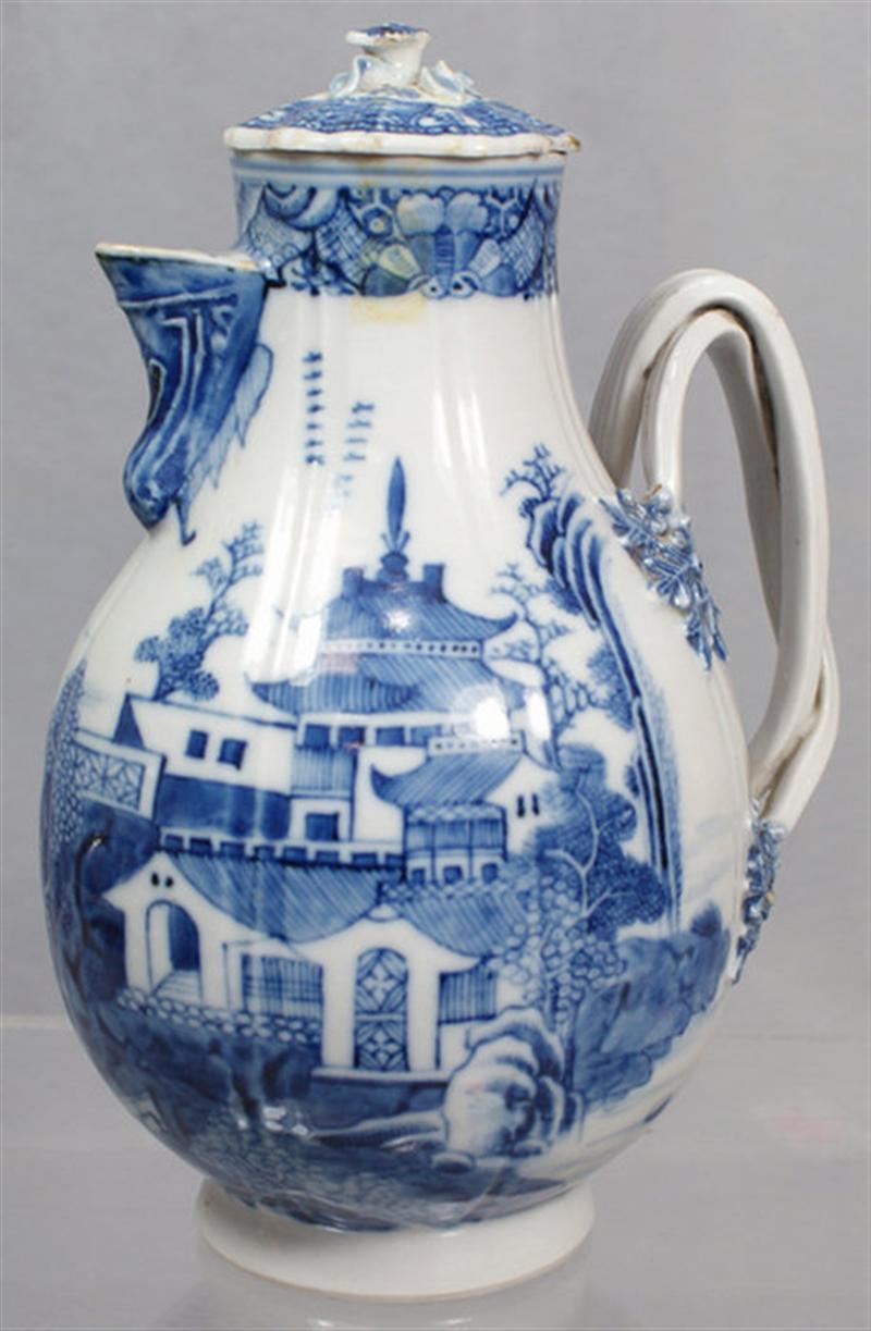 19th c Chinese export porcelain