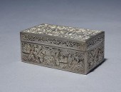 19TH C. CHINESE EXPORT SILVER