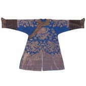 19TH C. CHINESE IMPERIAL BLUE