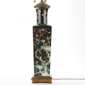 19TH C CHINESE KANGXI STYLE FA