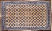19TH C. CHINESE NINGXIA WOOL R