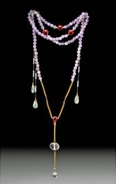 19TH C. CHINESE QING CHAO ZHU