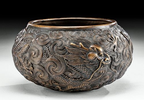 19TH C. CHINESE QING DYNASTY