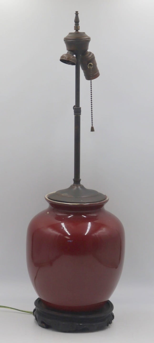 19TH C CHINESE QING DYNASTY SANG DE
