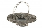 19TH C CHINESE SILVER BRIDE'S