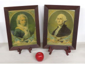 19TH C. CHROMOLITHOGRAPHS OF G