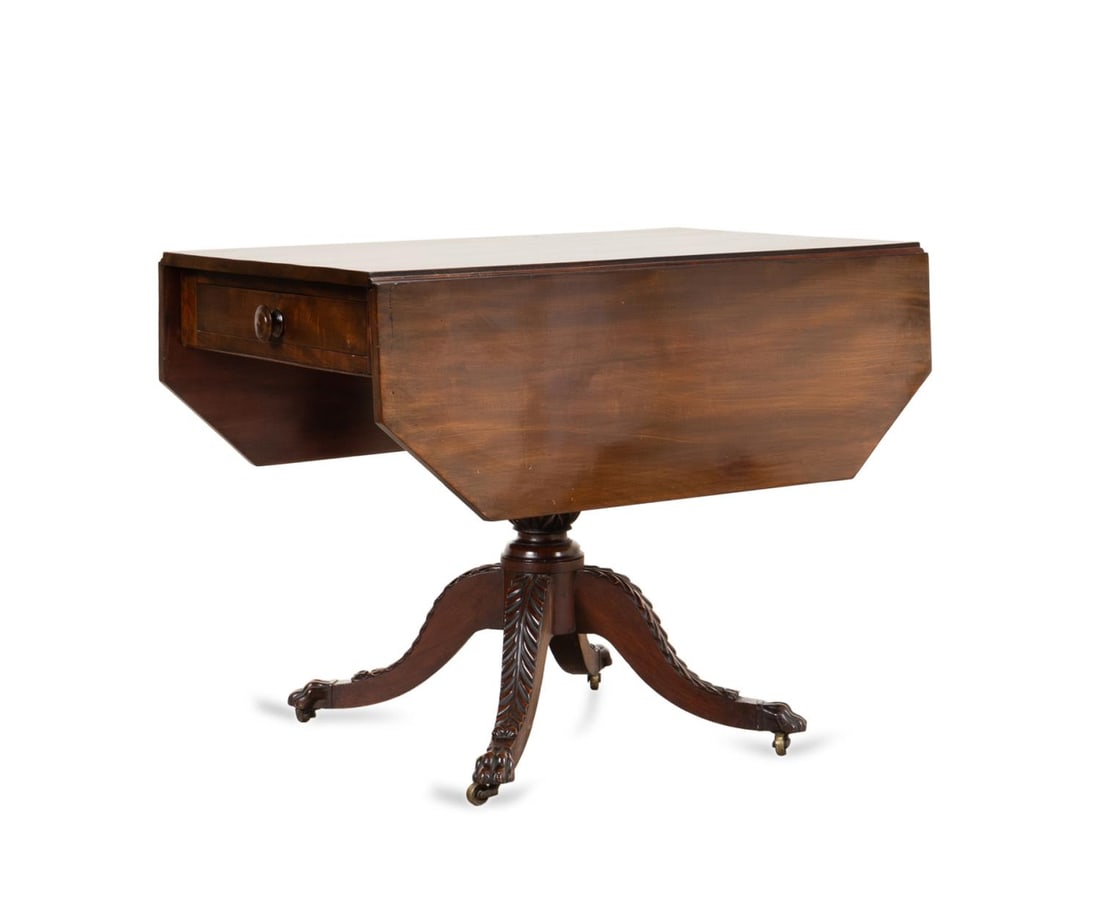 19TH C. CLASSICAL REVIVAL
