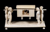19TH C. COLONIAL INDIAN IVORY