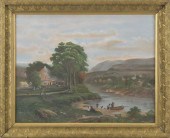 19TH C. COLORED SANDPAPER, NEW