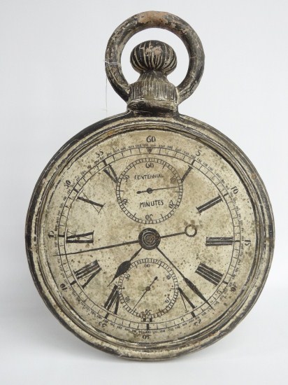 19th c. composition watch trade