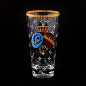 19TH C. CONTINENTAL ARMORIAL G