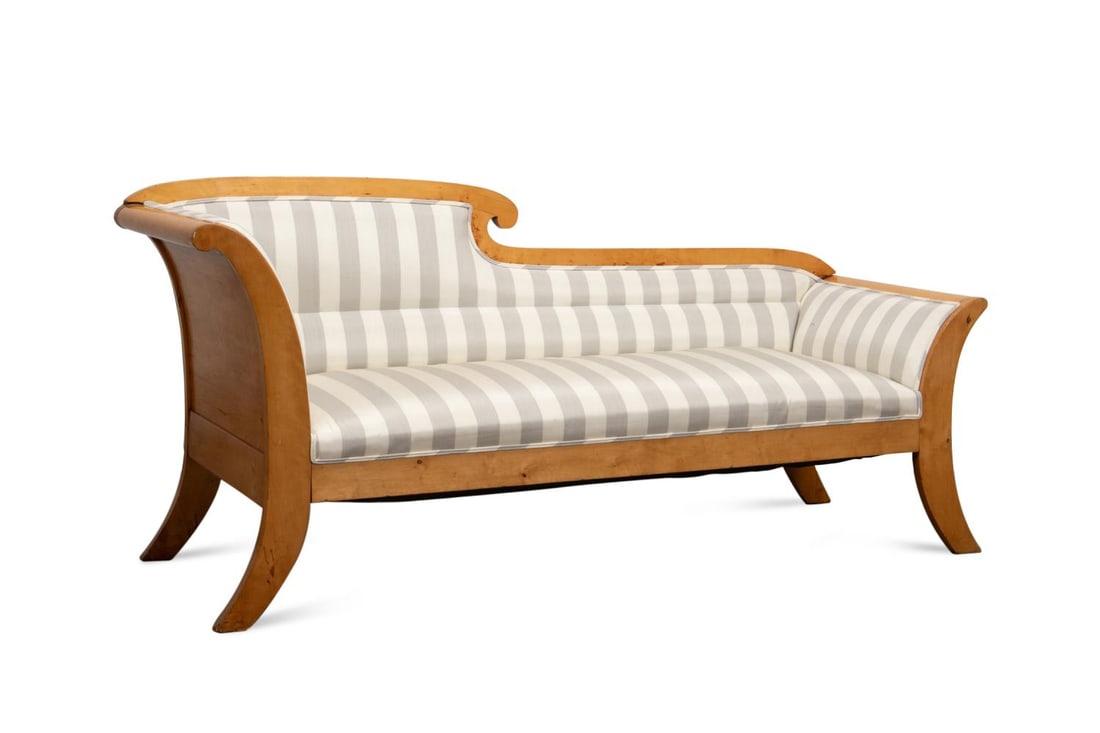 19TH C. CONTINENTAL BIEDERMEIER