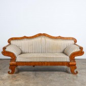 19TH C. CONTINENTAL BIEDERMEIE