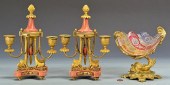 19TH C. CONTINENTAL DECORATIVE