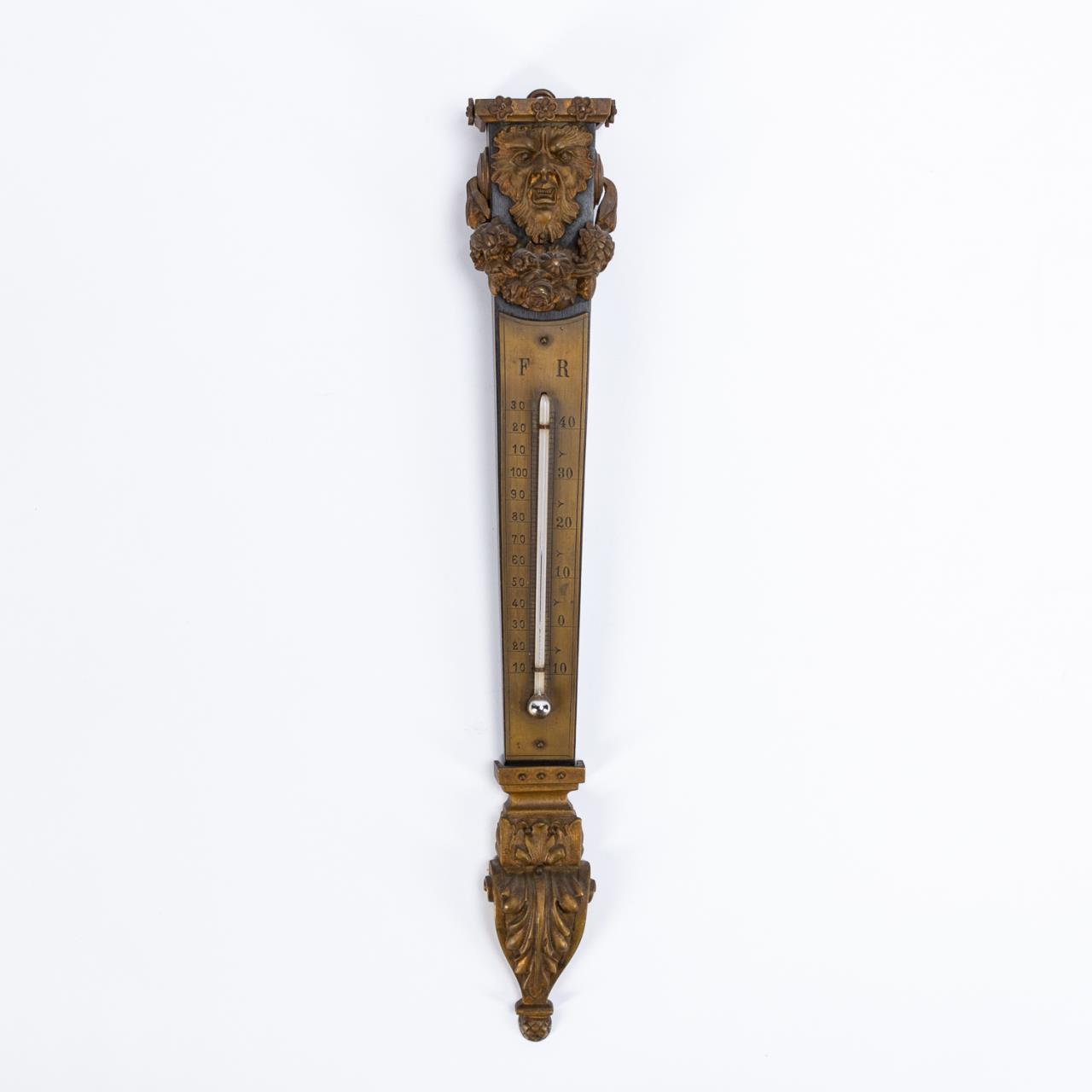 19TH C. CONTINENTAL EBONIZED