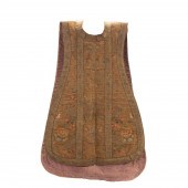 19TH C. CONTINENTAL EMBROIDERE