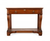 19TH C. CONTINENTAL EMPIRE STY