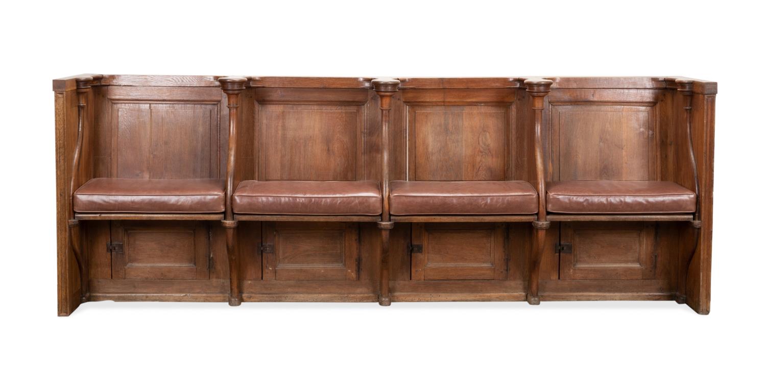 19TH C. CONTINENTAL GOTHIC