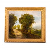 19TH C. CONTINENTAL MOUNTAIN P