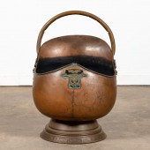 19TH C. CONTINENTAL OVERSIZED