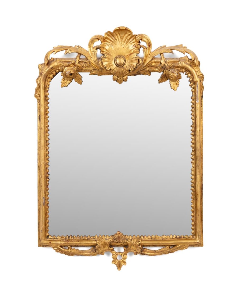 19TH C. CONTINENTAL ROCOCO