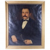 19TH C. CONTINENTAL SCHOOL O/C
