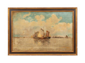 19TH C. CONTINENTAL SCHOOL SAI