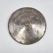 19TH C. CONTINENTAL SPIKE SHIE