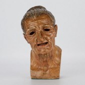 19TH C. CONTINENTAL WOOD AND P
