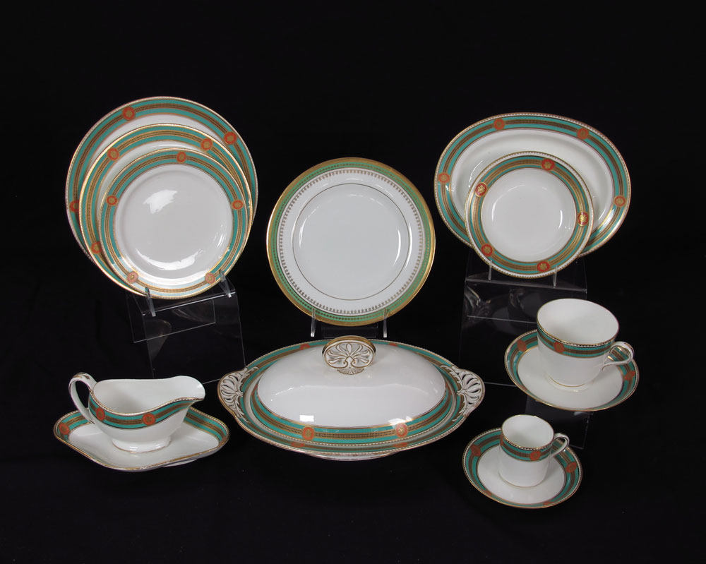 19TH C. COPELAND SPODE CHINA: