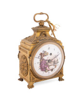 19TH C. COURVOISIER AND CIE SW