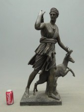 19th c. ''Diana The Huntress''