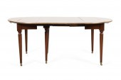 19TH C. DIRECTOIRE STYLE MAHOG