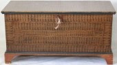 19TH C DOVETAILED AMERICAN LIF