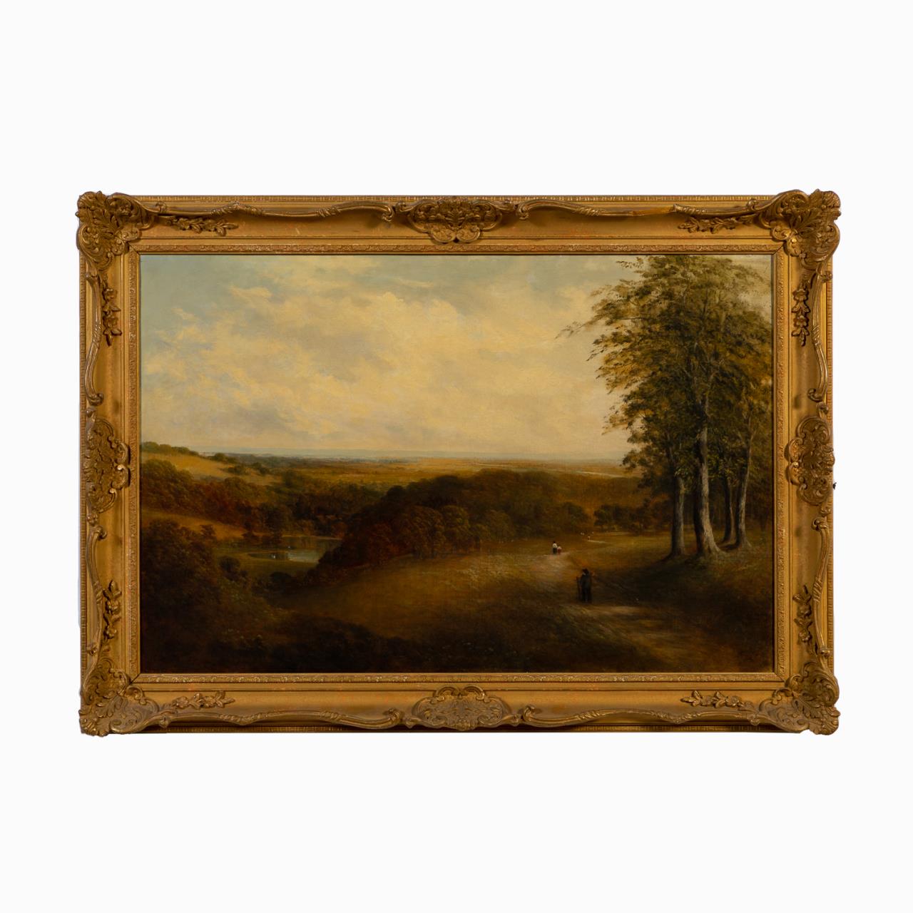 19TH C. E. WILLIAMS, RURAL