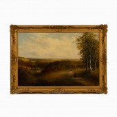 19TH C. E. WILLIAMS, RURAL LAN