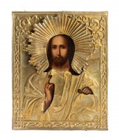 19TH C. EASTERN ORTHODOX CHRIS