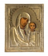 19TH C. EASTERN ORTHODOX OUR L