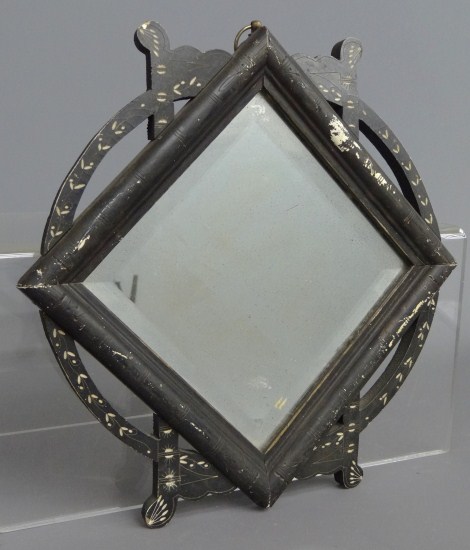 19th c. ebonized Victorian