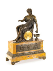 19TH C. EMPIRE ALEXANDER THE G