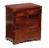 19TH C. EMPIRE/BIEDERMEIER SEW