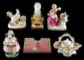 19TH C. ENGLISH AND FRENCH POR