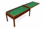19TH C. ENGLISH BAGATELLE GAME